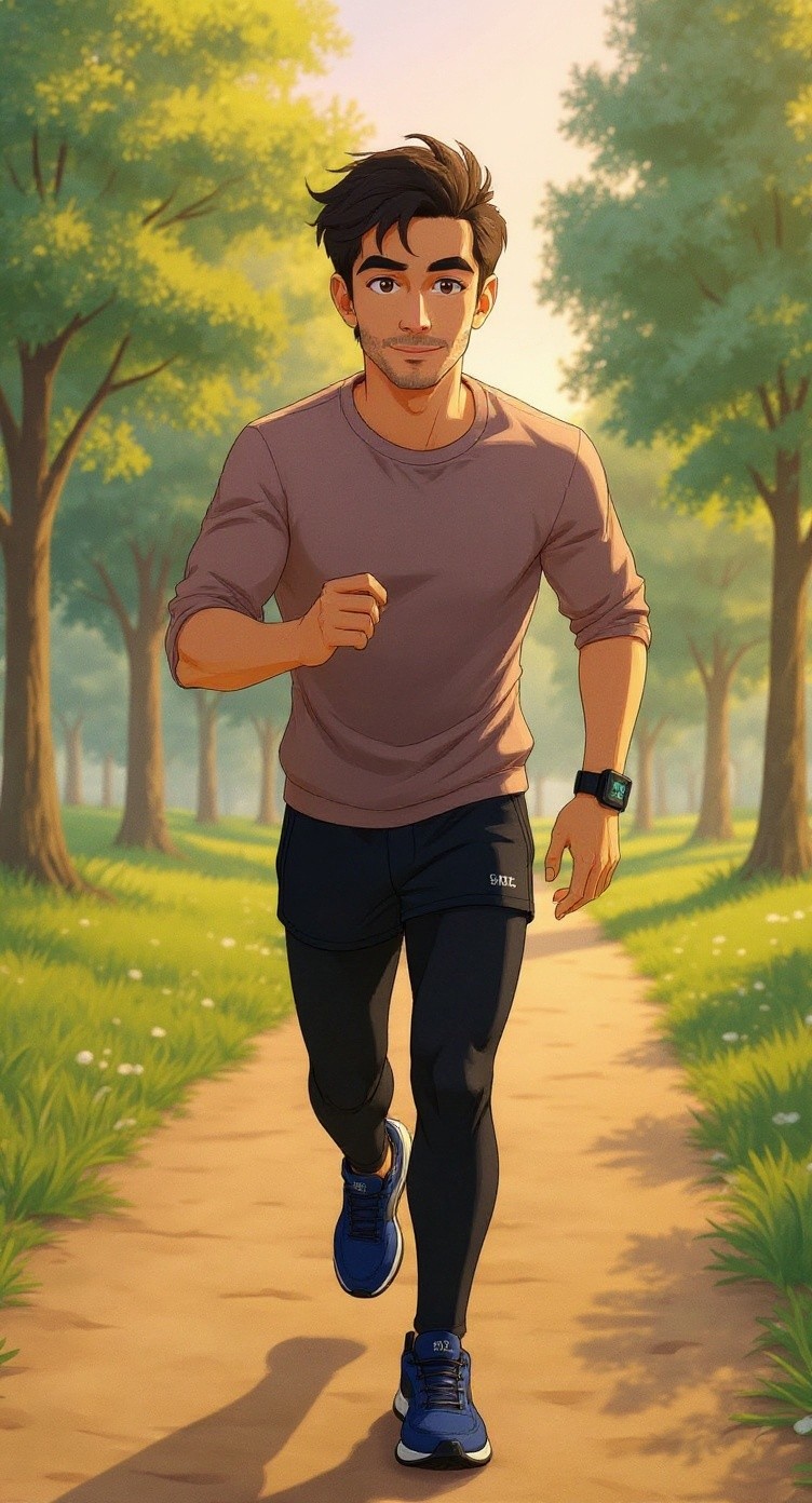 رحلة العزيمة: القوة في الاستمرار