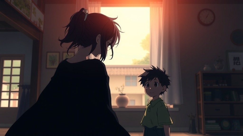 The Shadow of Kindness