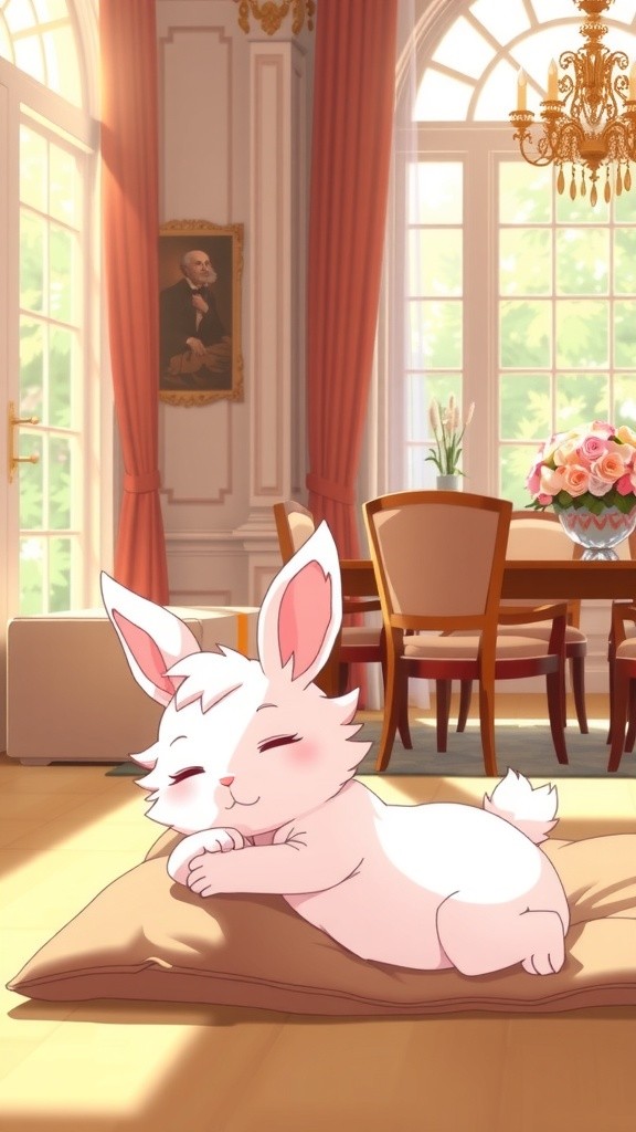 The Generous Bunny