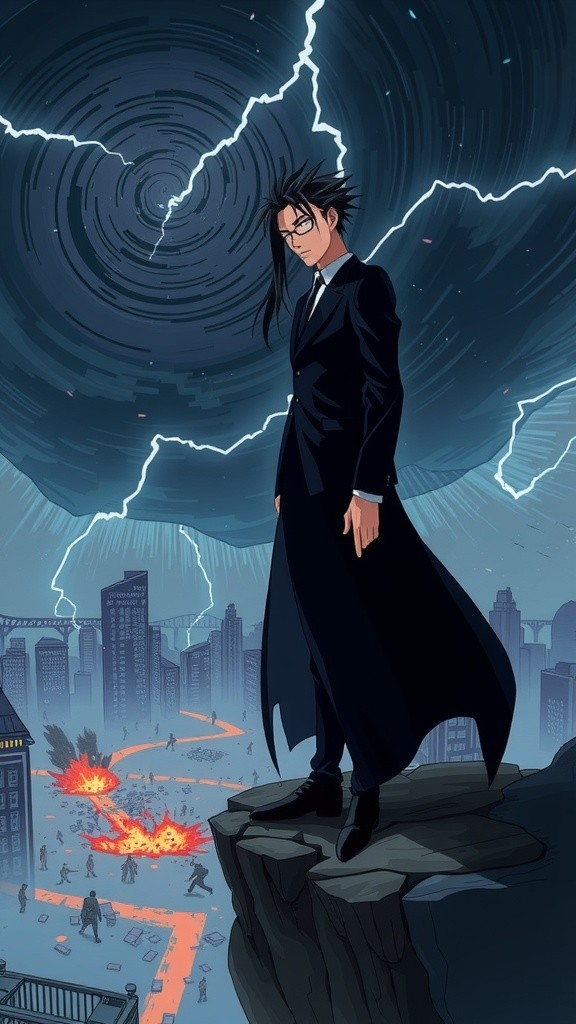 Shattered Realities: Rise of the Chimera King