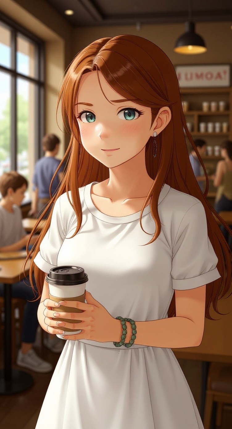 Caffeinated Encounters