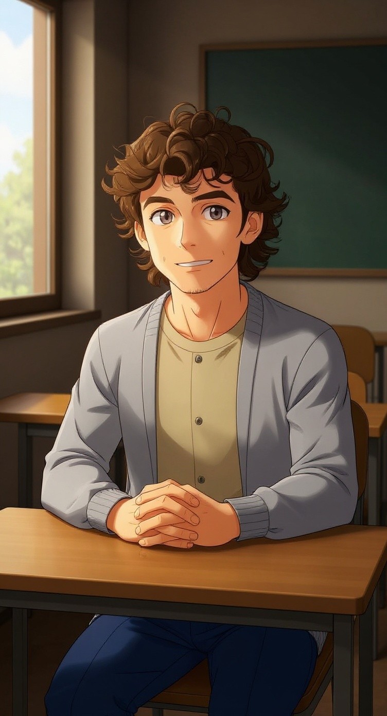 The Power of a Smile