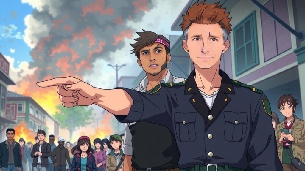 Eren's Vow: A Rage Against the Titans