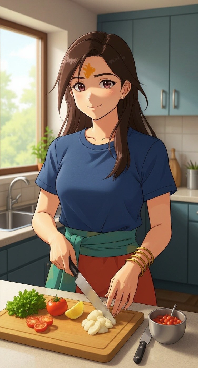 The Unsung Hero: A Humorous Take on Housewife's Importance!