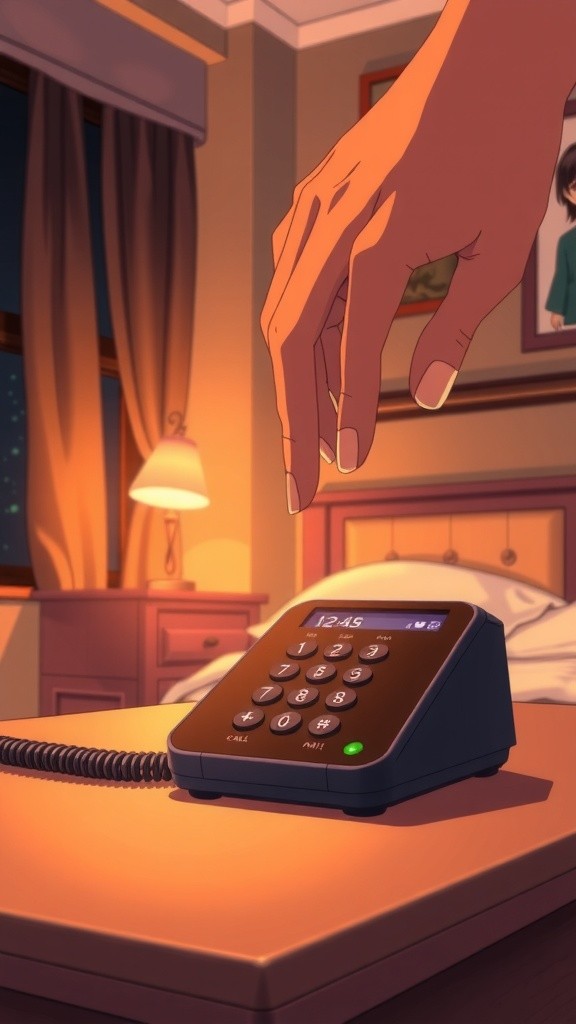 Just a Call: Connecting When It Matters Most