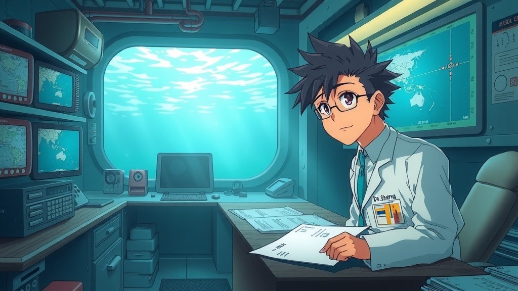 The Symphony of the Deep: A Sea Escape