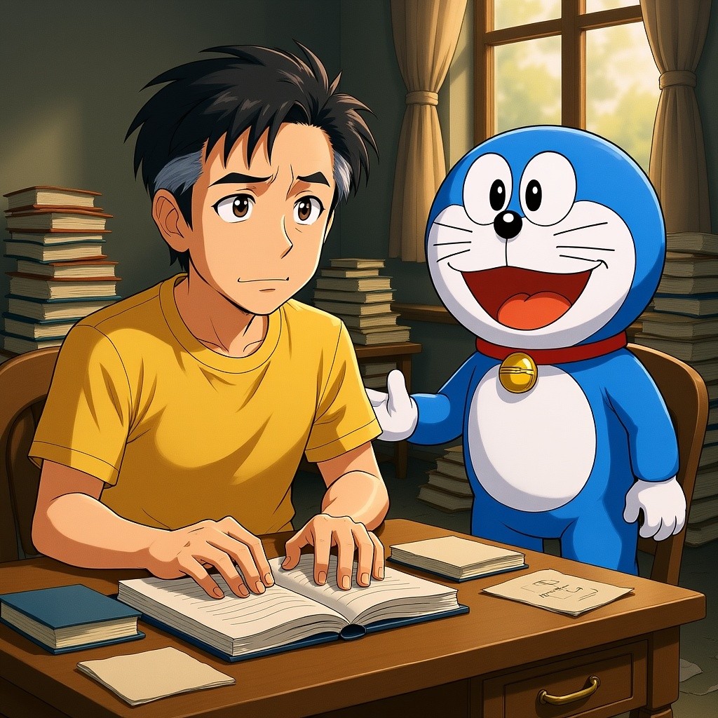 The Perils of Shortcut Solutions: Nobita's Homework Dilemma