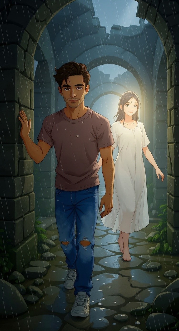 लालटेन की आत्मा