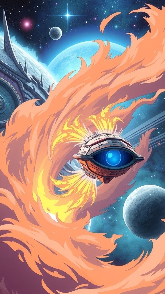 Whispers of the Archive: A Journey Through Memory and Time
