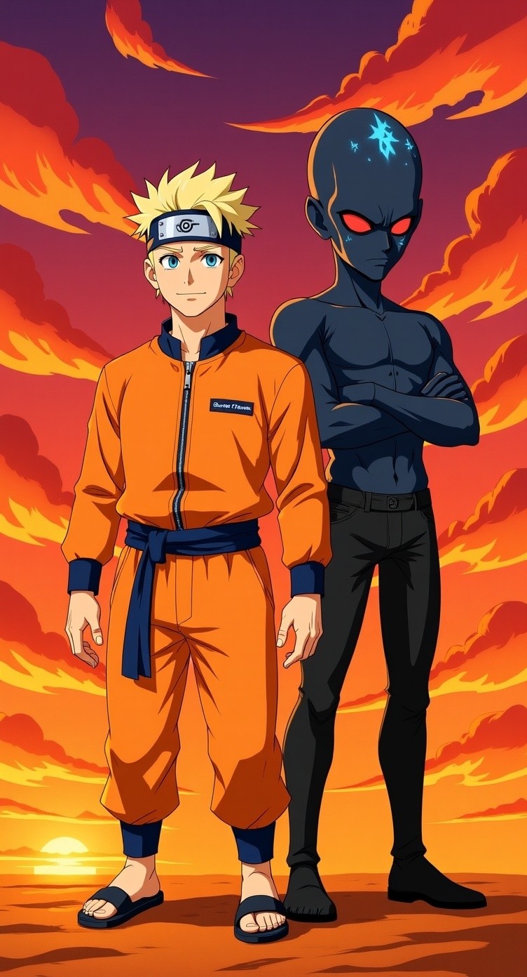 Ben 10's Alien X vs All Anime MCs: Ultimate Battle!