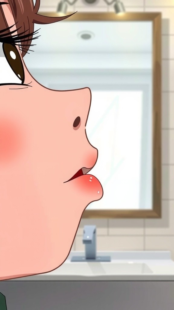 Classic Lipbalm Ad: Two Flavors & Best Call to Action!
