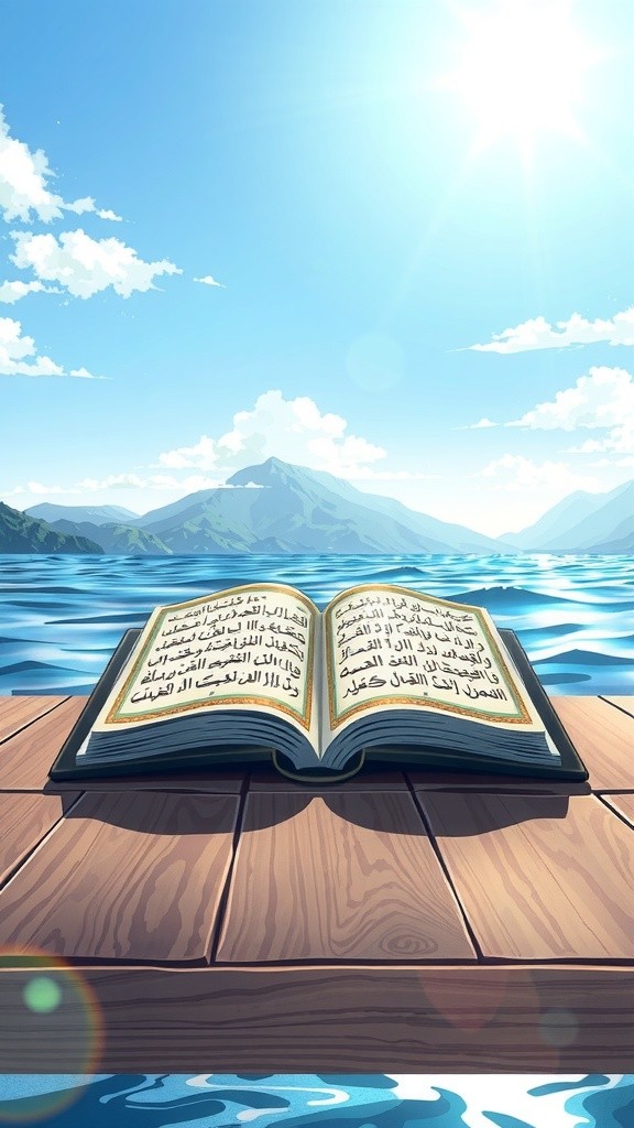 The Du'a That Saved Prophet Yunus (A.S.)