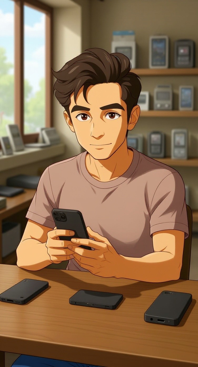 Kunci Sandhi HP Bekas yang Mengejutkan!