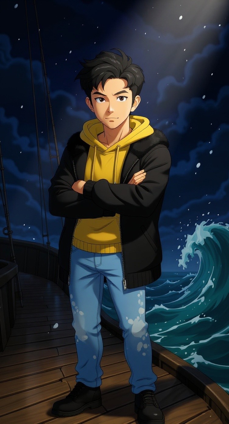 Trafalgar D. Water Law : Le Chirurgien de la Mort