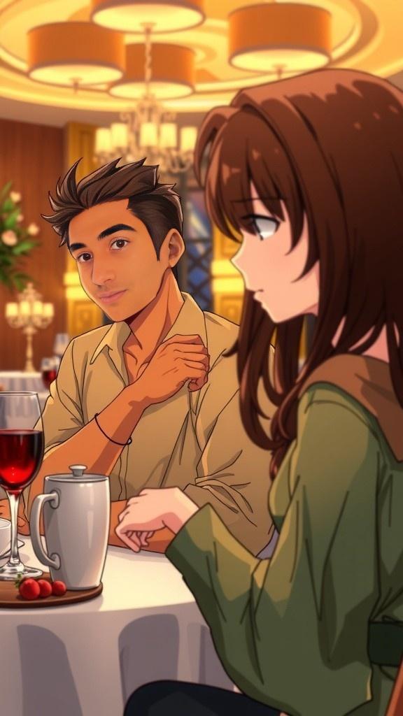Cinta di Restoran Mahal: Menu Cuci Piring