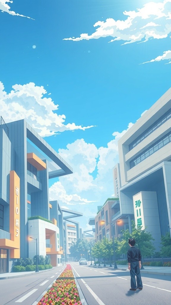 Bayangan yang Hilang di Lumenia