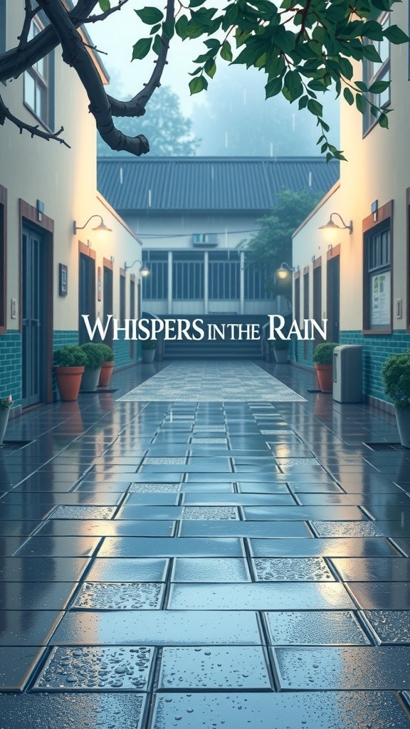 A Whisper in the Rain