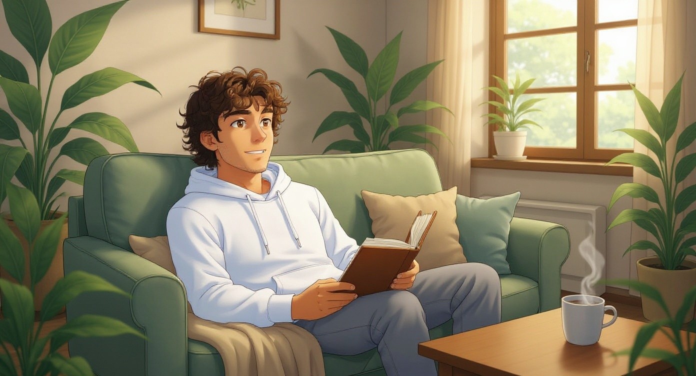 Alex's Travel Trials: From Couch to Chaos!