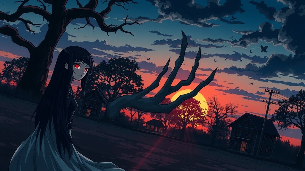 Rukeya's Curse: A Chilling Tale