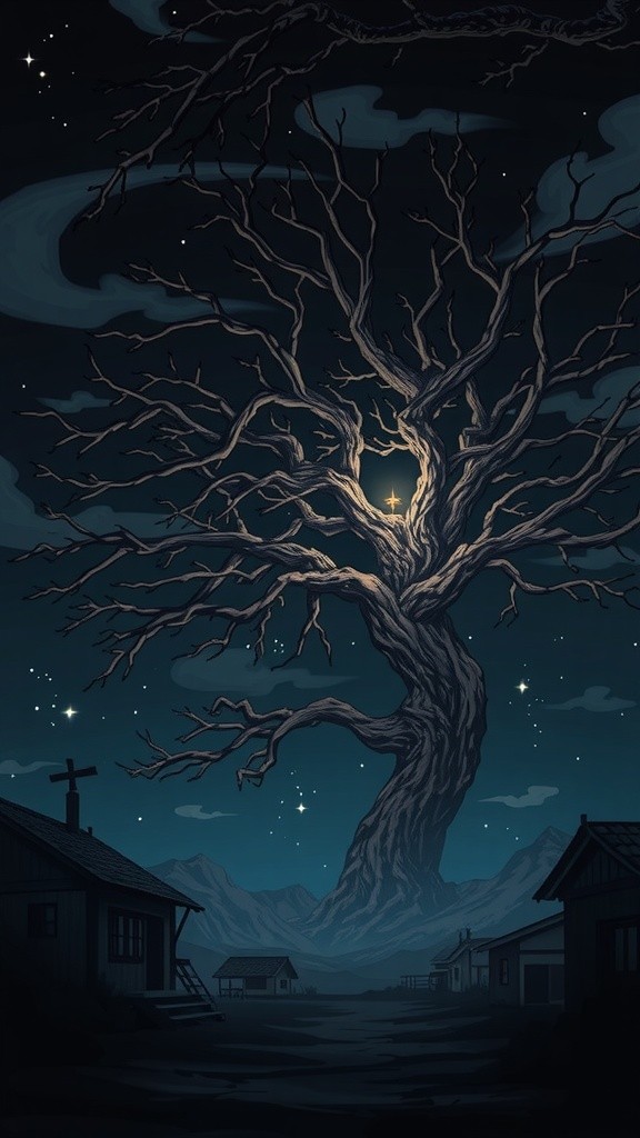 सरकती की आतंक की कहानी