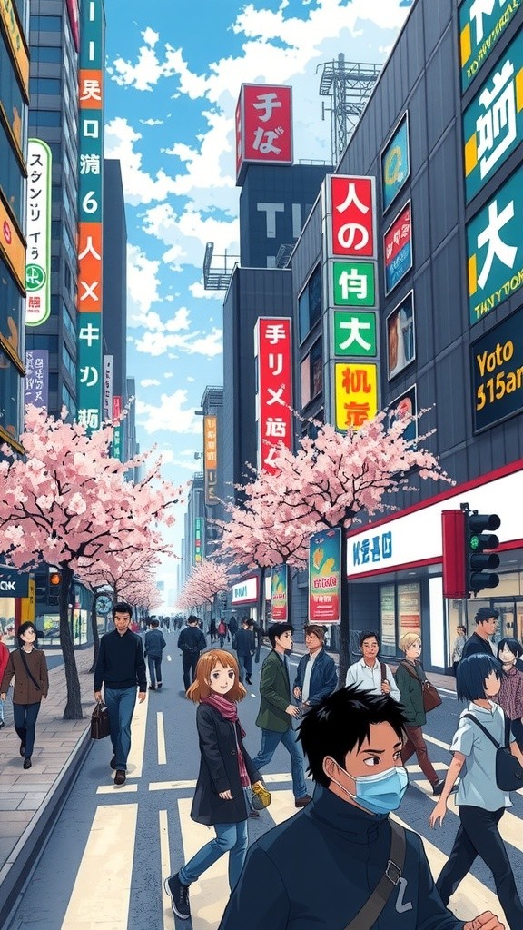 Descubre Tokio: Un recorrido por la ciudad japonesa