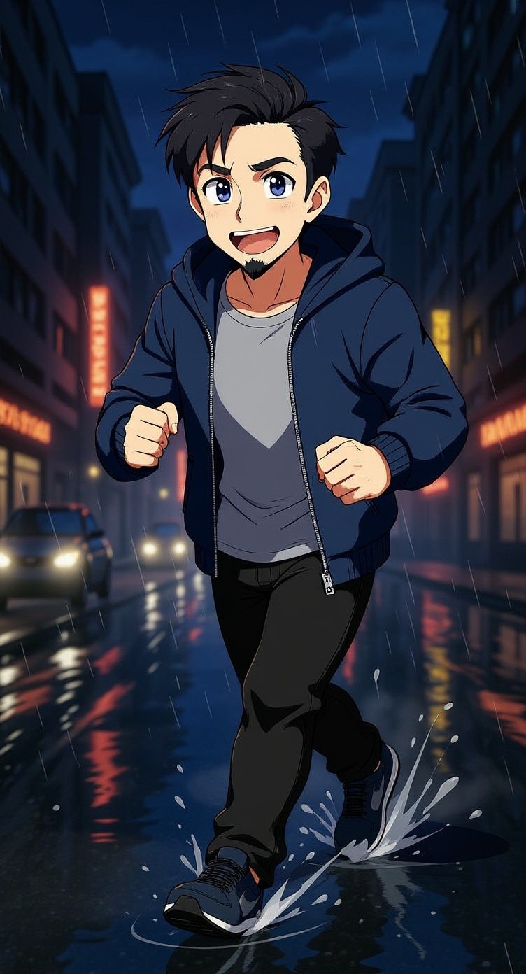 Rise of the Neon Dreamer