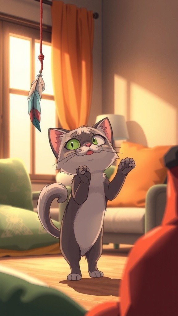 5 Perilaku Aneh Kucing yang Wajib Kamu Ketahui!