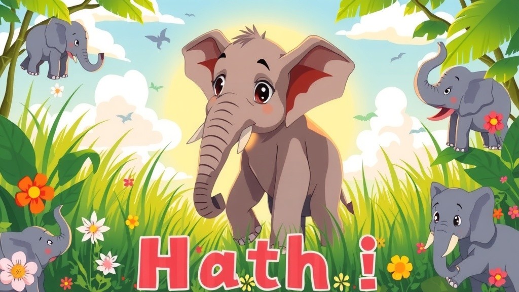 Harry and Hathi: An Unlikely Friendship