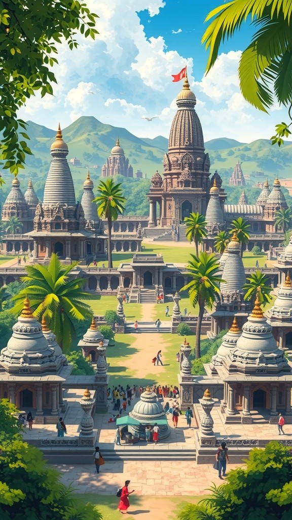 Five Fascinating Facts That Shaped India's Rich History