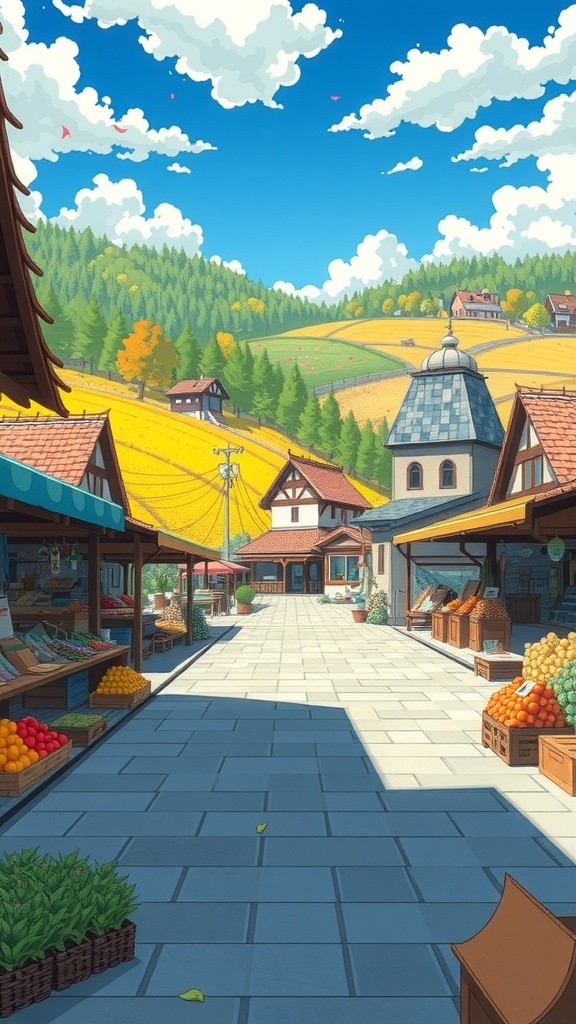 A Village