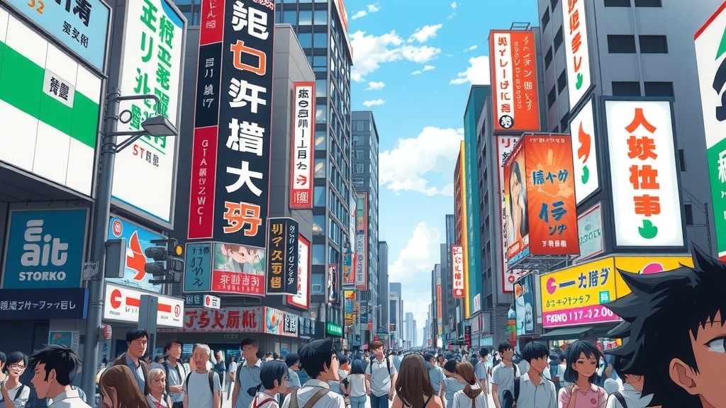 Exploring Tokyo's Hidden Cafes and Vibrant Culture