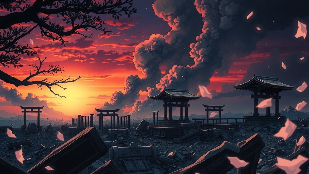 The Last Promise: A Duel of Friendship