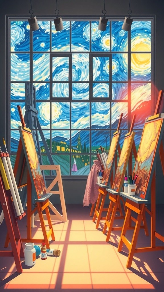Fakta Menarik Tentang Van Gogh yang Harus Diketahui