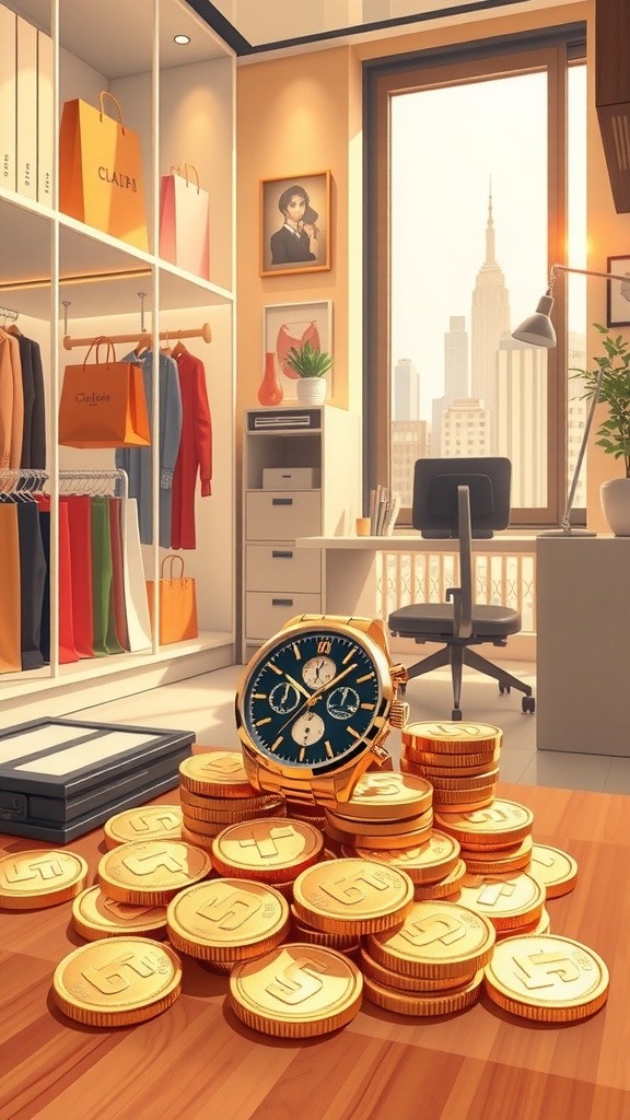 Wealth: Show vs. Grow