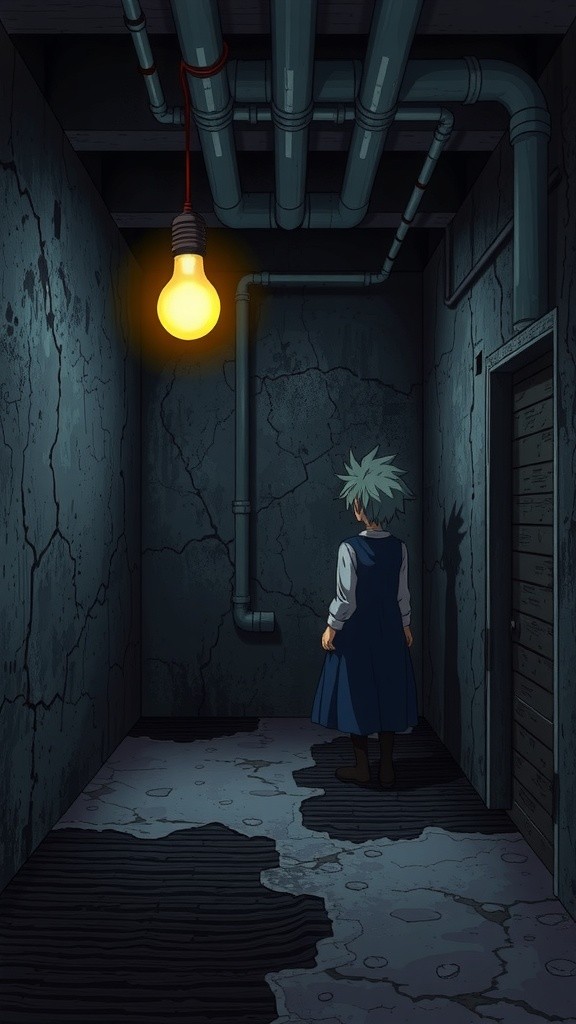 Whispers of the Broken Mind: A Tortured Descent