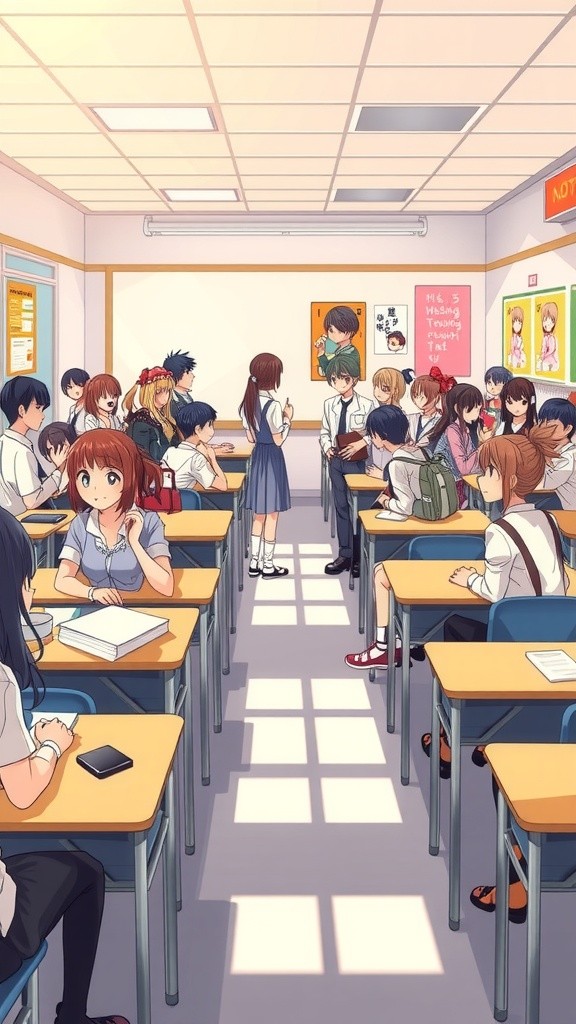Kedisiplinan dan Rasa Menghargai di Kelas VIII