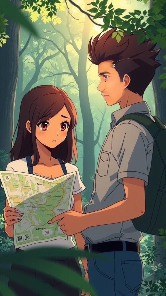 The Hidden Wonders of the Forest