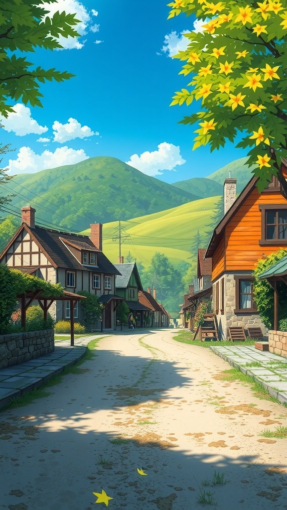 The Village Hunter Reimagined