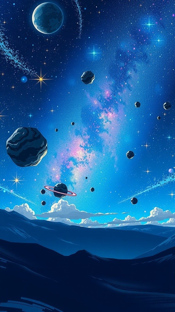 Dancing Among the Stars