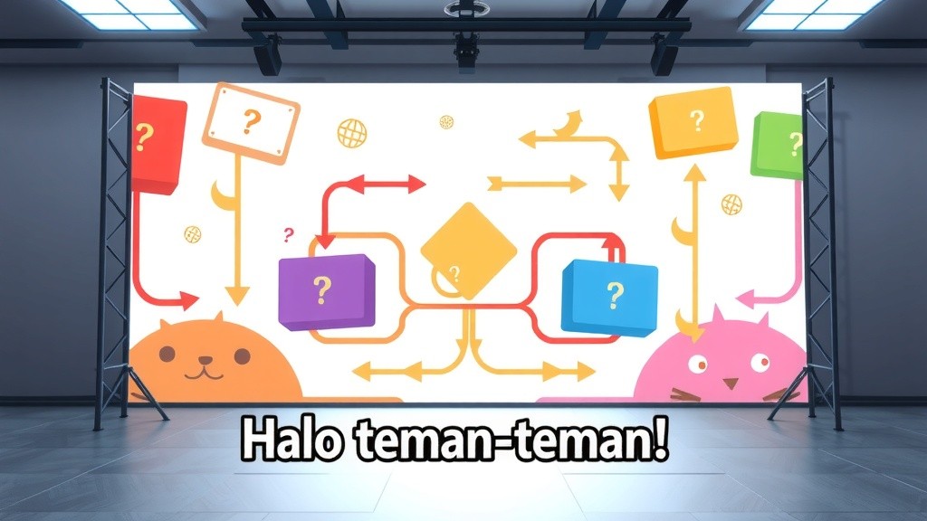Langkah Mudah Membuat Flowchart: Simbol dan Manfaat