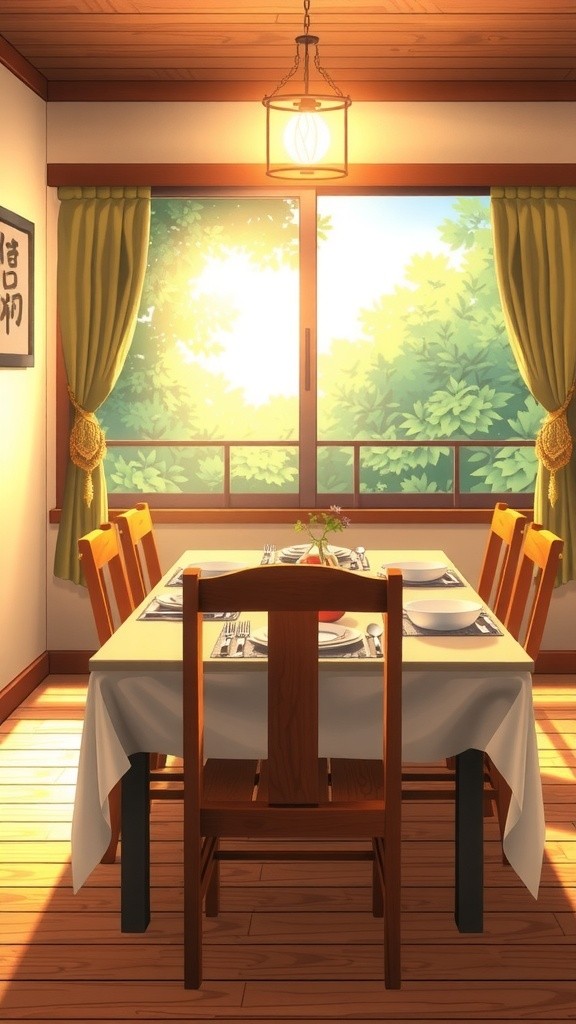 The Empty Chair: Cherishing Memories