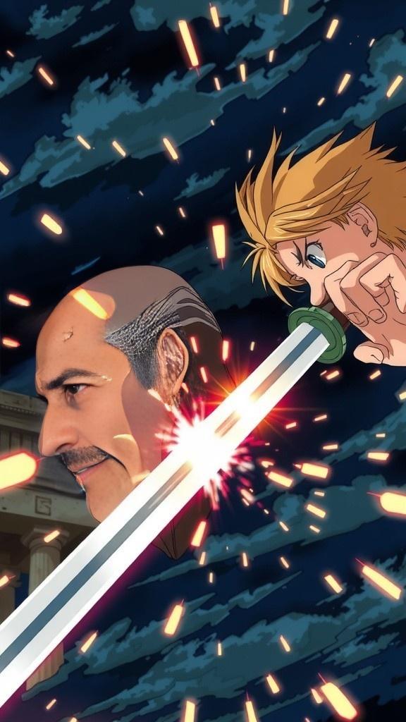 Blades of Destiny: Clash of Heroes!