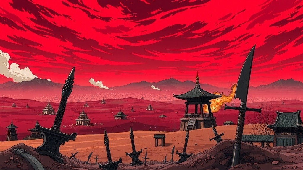 Awakening of the Asura King: The Battle Begins