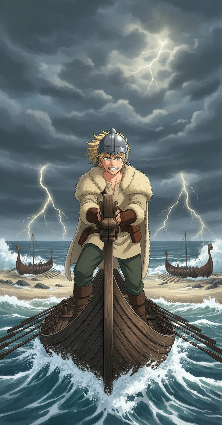 Norse Warriors: The Rise of the Vikings