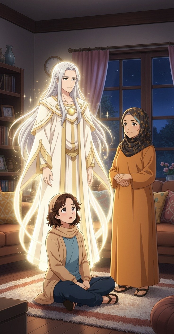 Leilatul Qader: A Night of Destiny