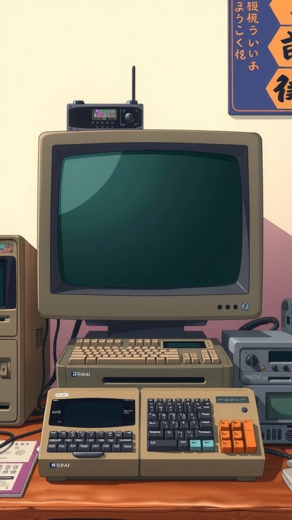 The Evolution of HTML: A Motion Graphic Journey