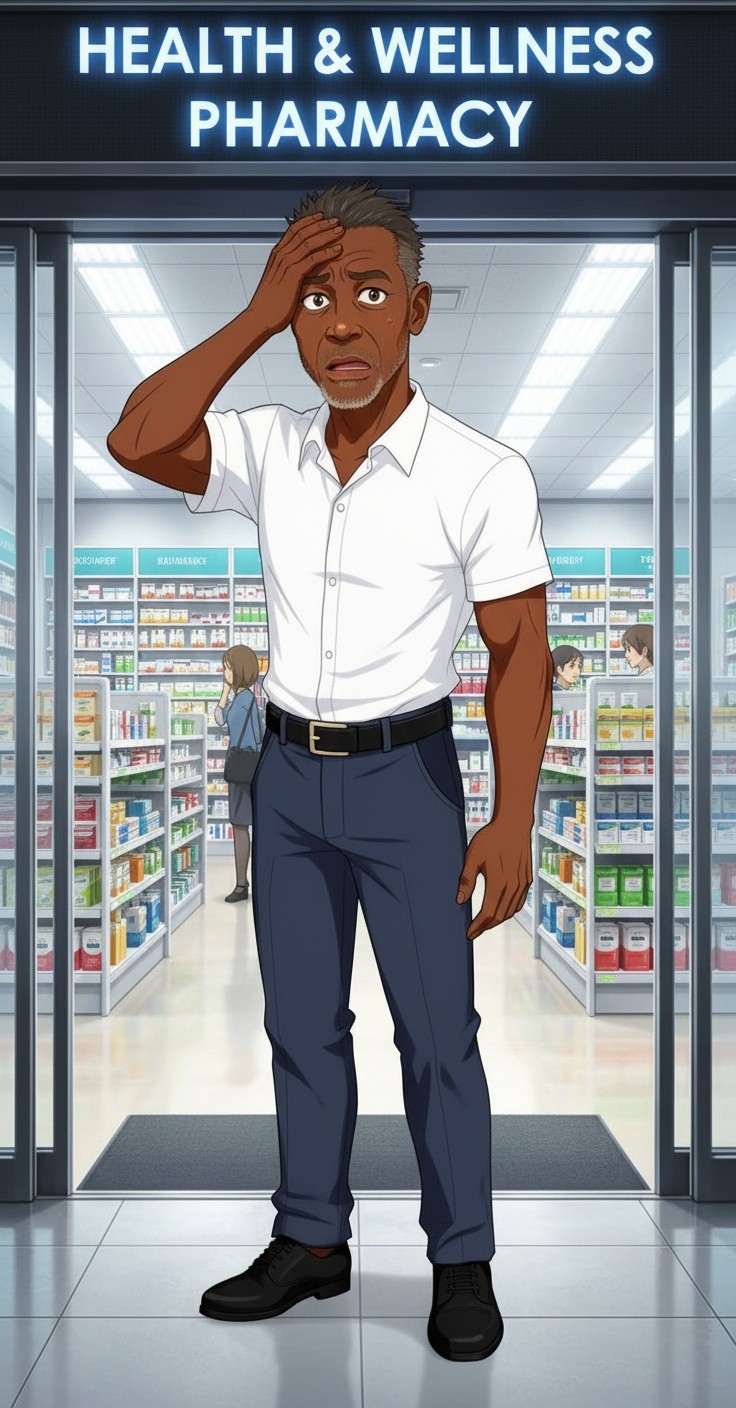 Obat Pusing Terbaik: Tidur!