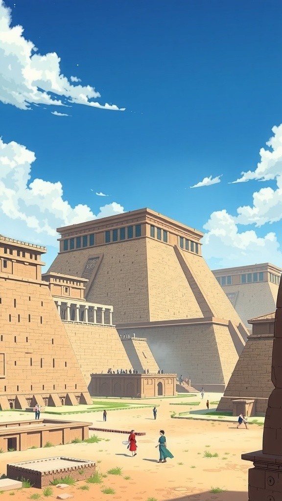 The Evolution of Ancient Civilizations: From Babylon to Vikings