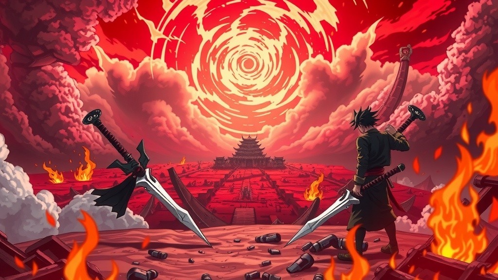 Asura King: Rise of the Forgotten Warriors