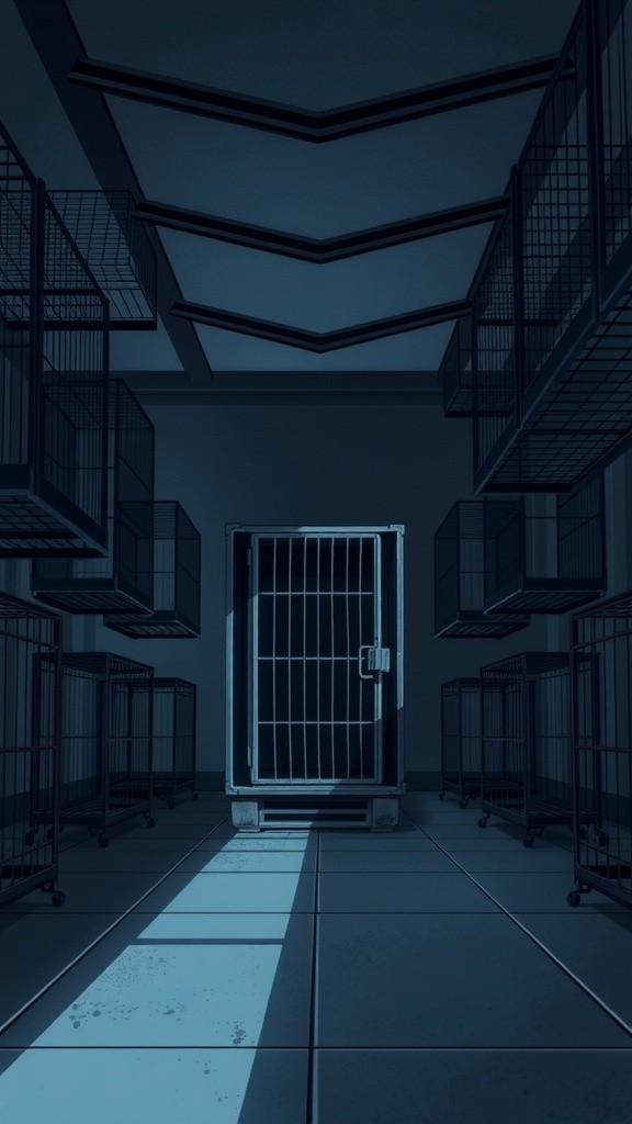The Caged Truth Unveiled